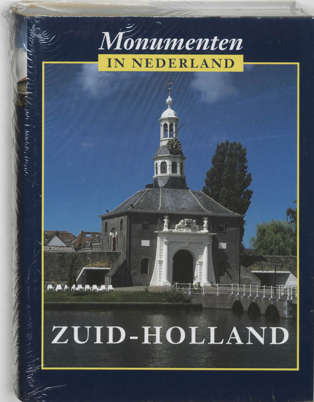 Omslag van Zuid-Holland