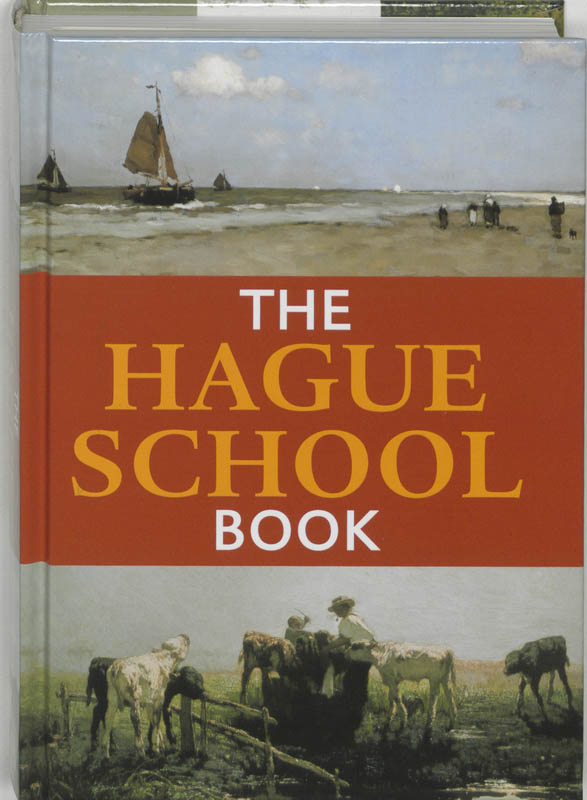 Omslag van The Hague School Book