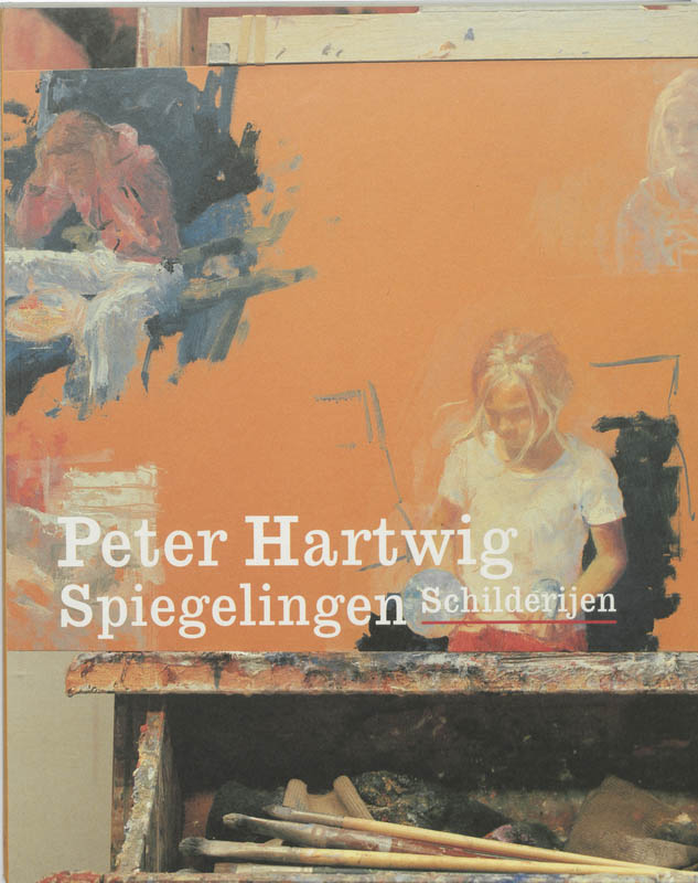 Omslag van Peter Hartwig