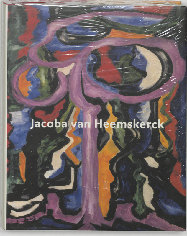 Omslag van Jacoba van Heemskerck van Beest 1876-1923