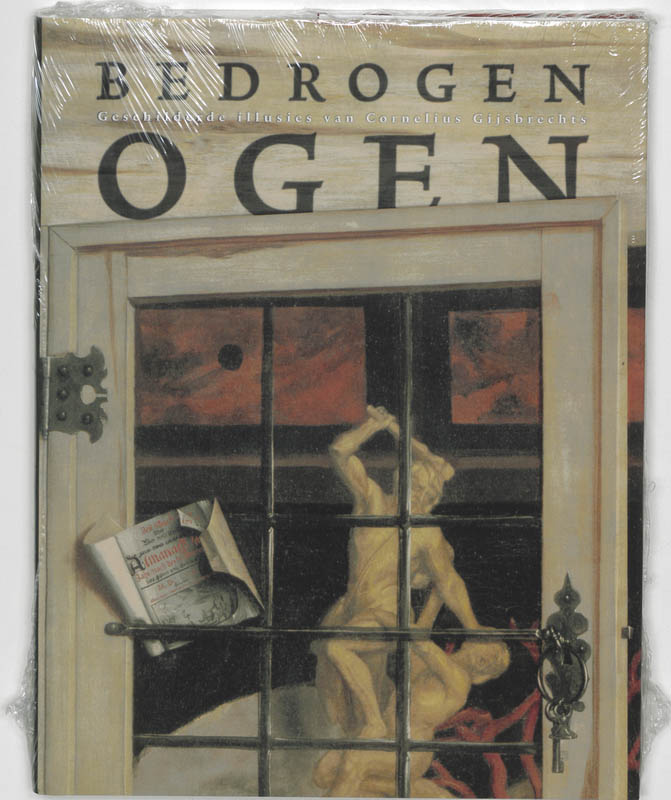 Omslag van Bedrogen ogen