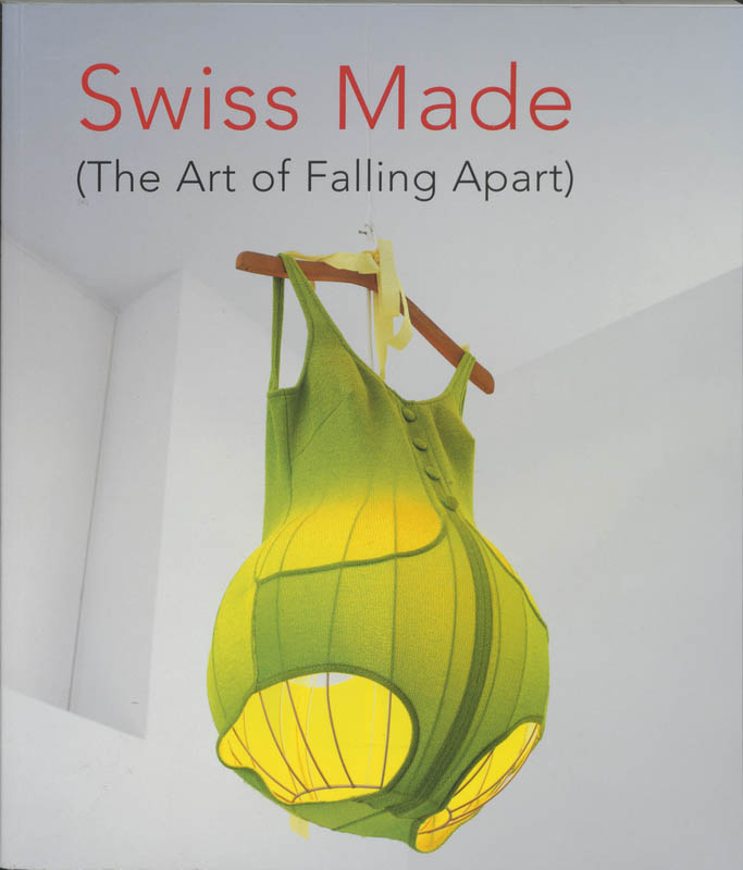 Omslag van Swiss made