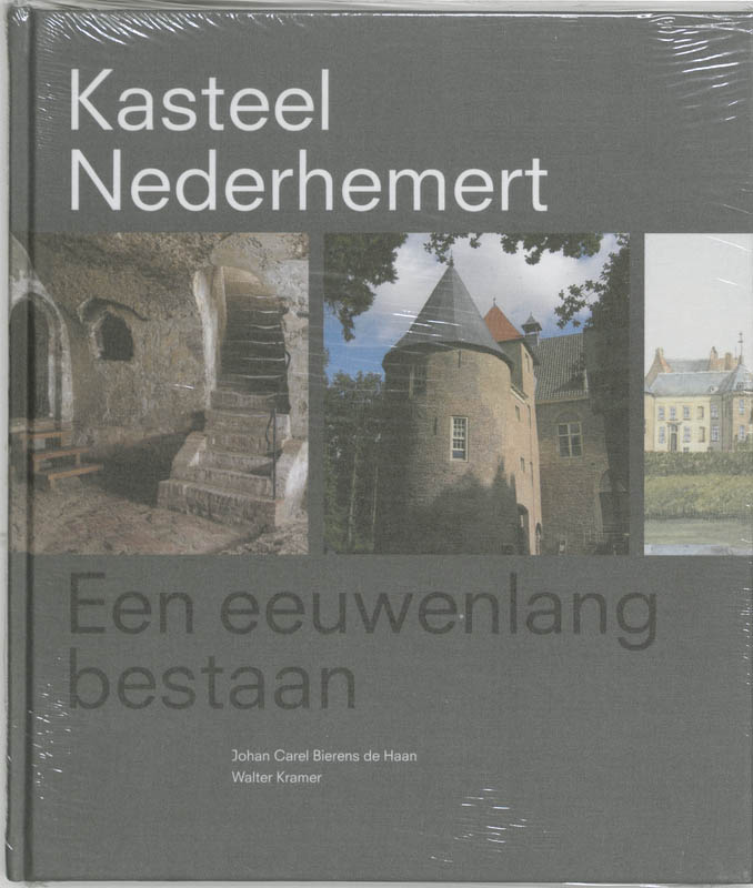 Omslag van Kasteel Nederhemert