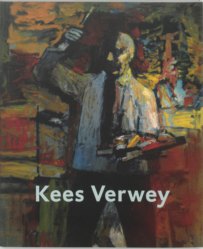 Omslag van Kees Verwey