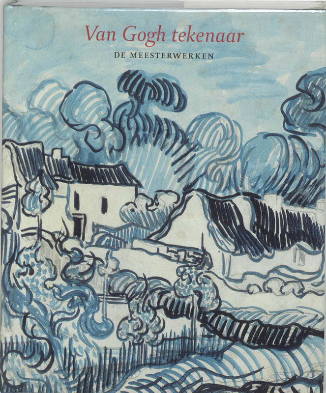 Omslag van Van Gogh Tekenaar