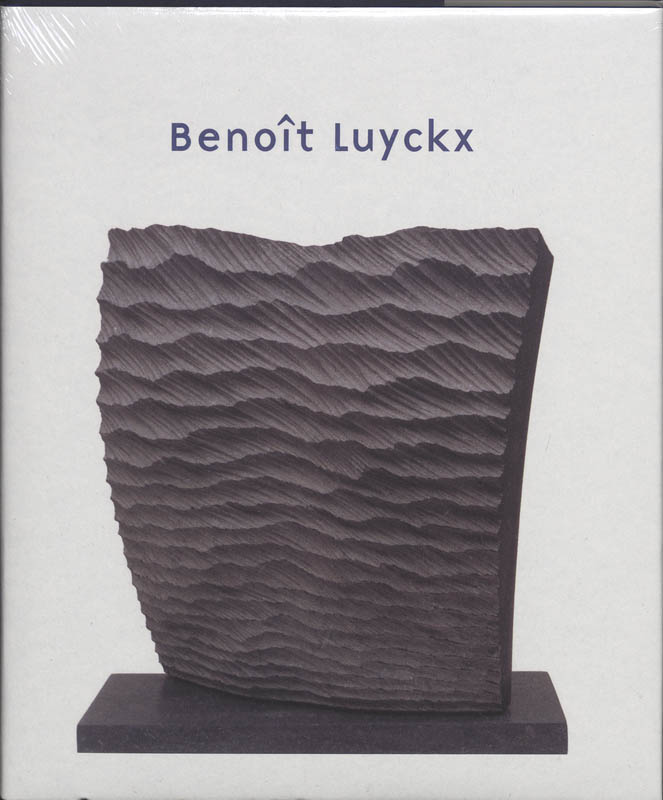 Omslag van Benoit Luykx