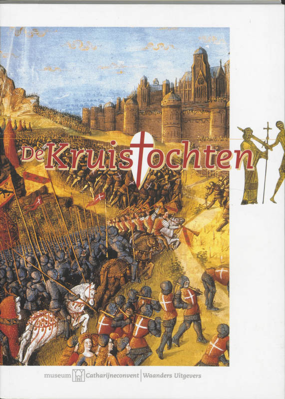 Omslag van De Kruistochten