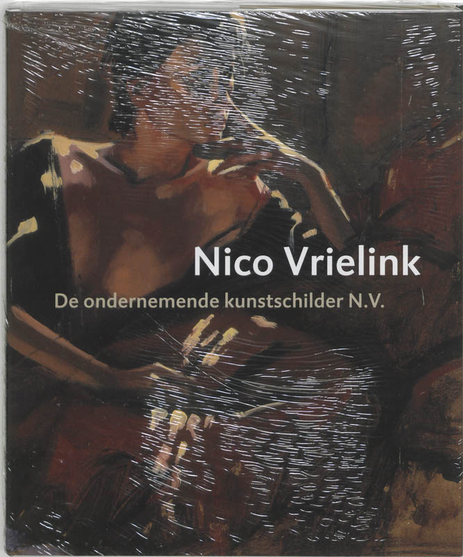 Omslag van Nico Vrielink