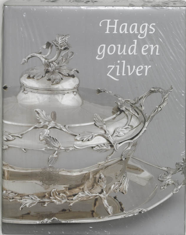 Omslag van Haags goud en zilver