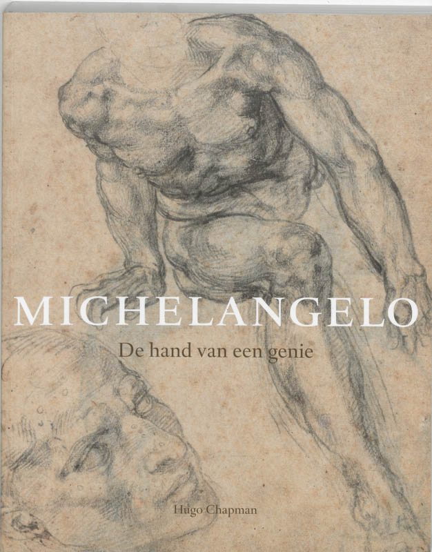 Omslag van Michelangelo