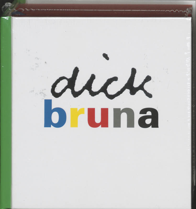 Omslag van Dick Bruna
