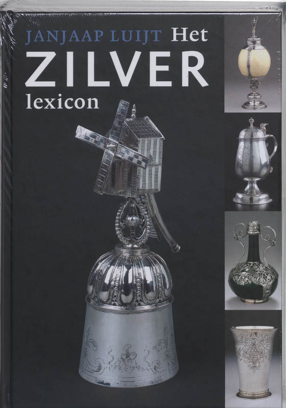 Omslag van Zilverlexicon