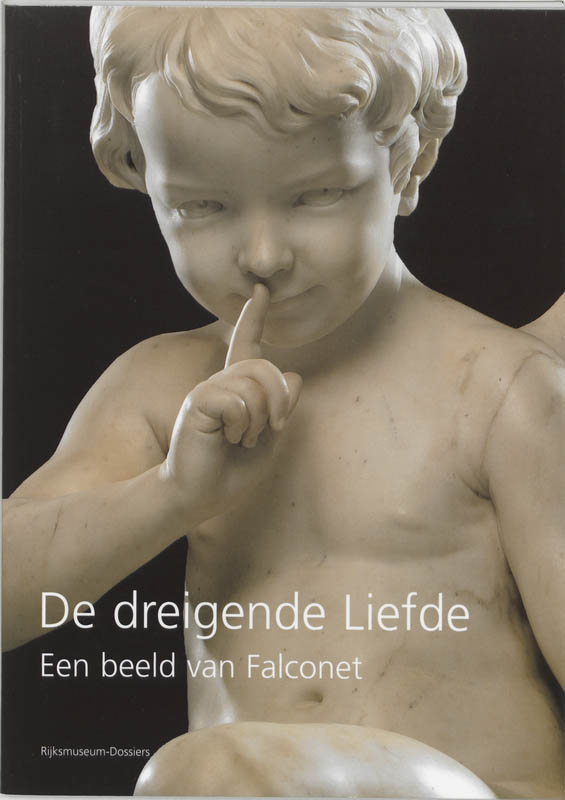 Omslag van De dreigende liefde