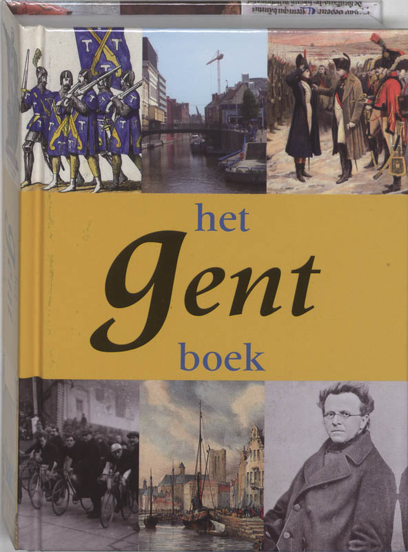 Omslag van Het Gent Boek