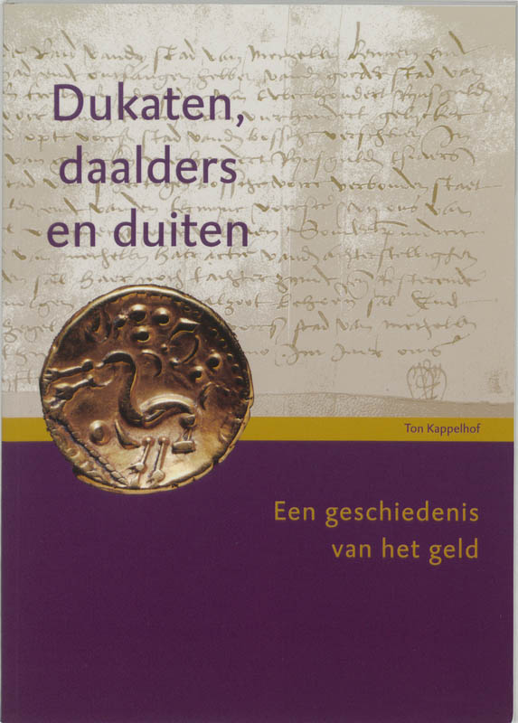 Omslag van Dukaten, daalders en duiten