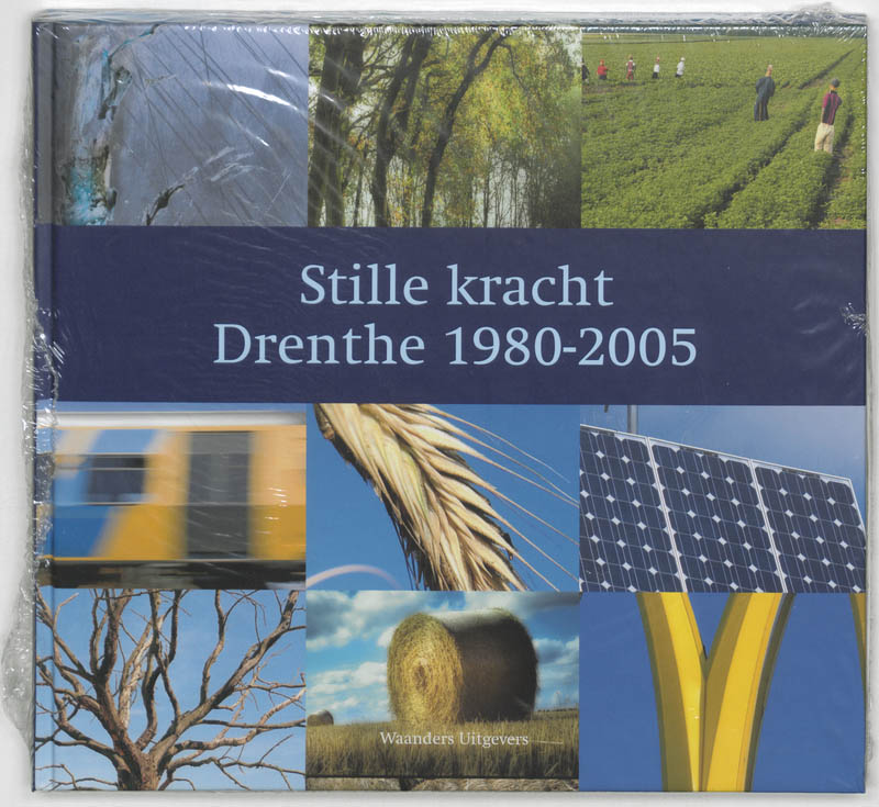 Omslag van Stille kracht