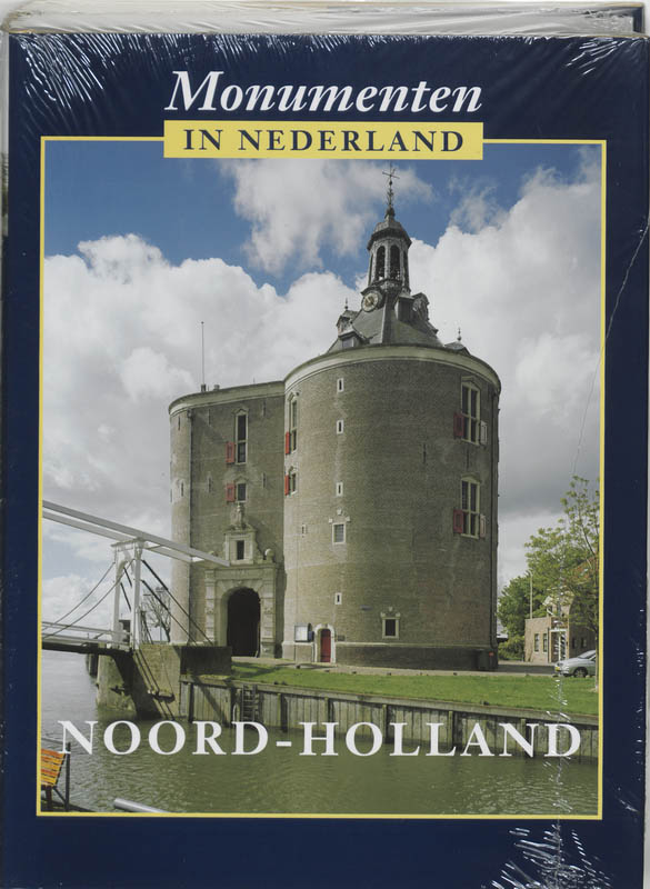Omslag van Noord-Holland