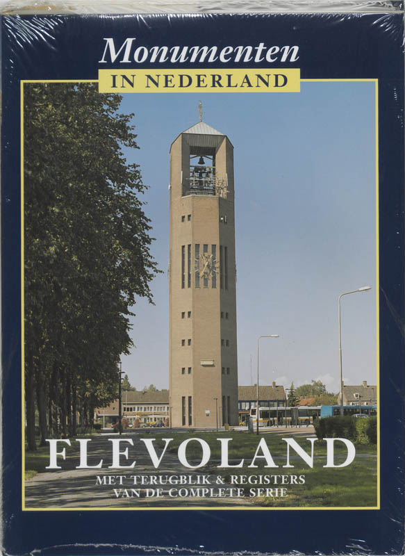 Omslag van Flevoland