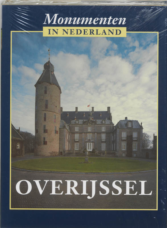 Omslag van Overijssel