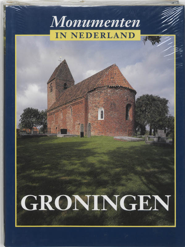 Omslag van 4 Groningen