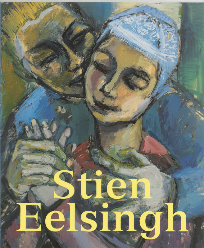Omslag van Stien Eelsingh 1903-1964