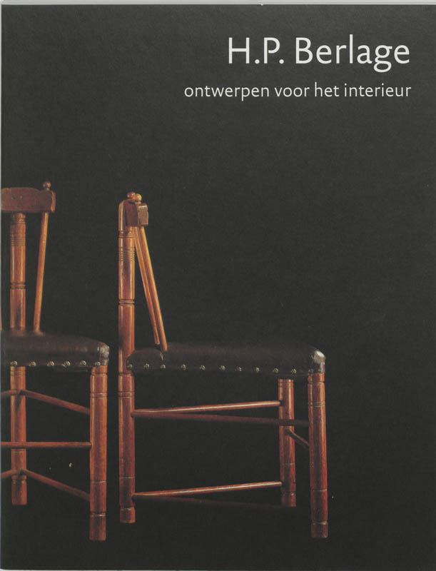 Omslag van H.P. Berlage (1856-1934)