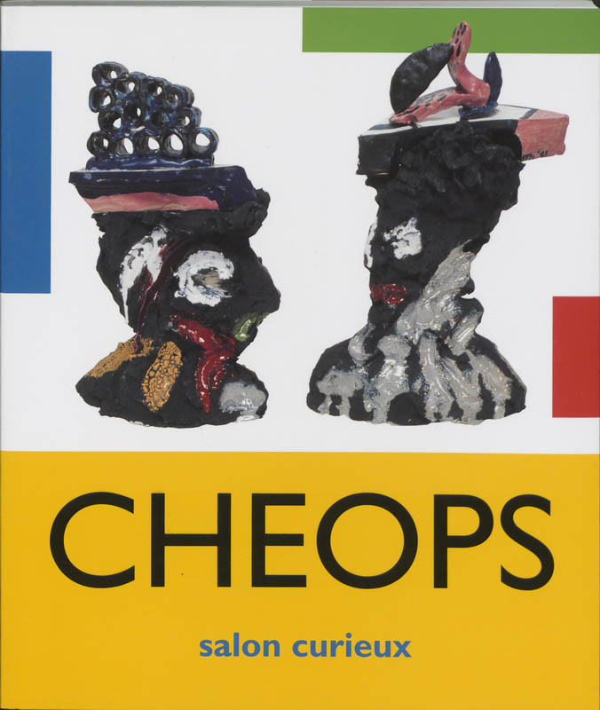 Omslag van Cheops