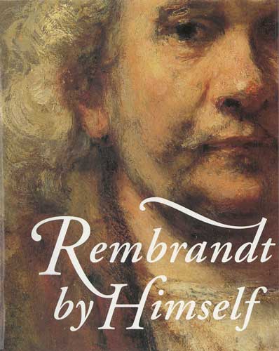 Omslag van Rembrandt by himself