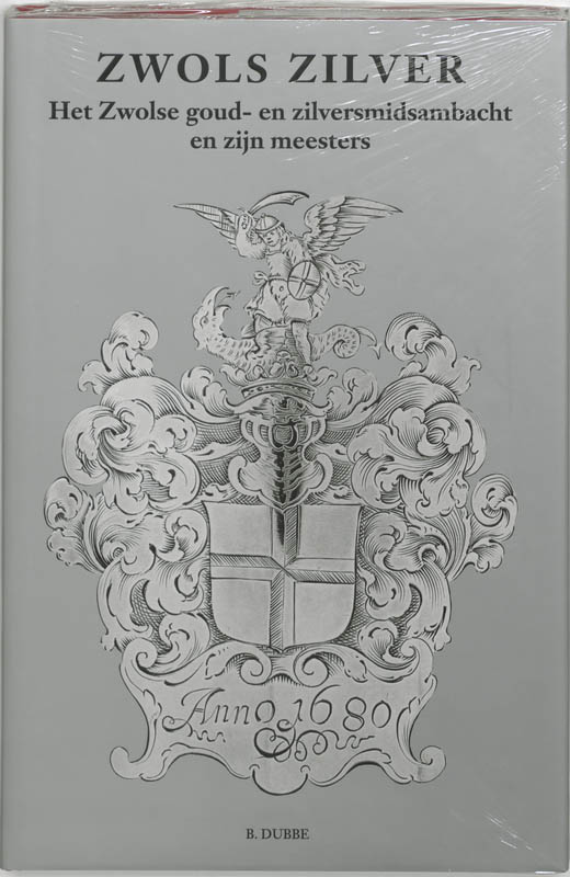 Omslag van Zwols zilver