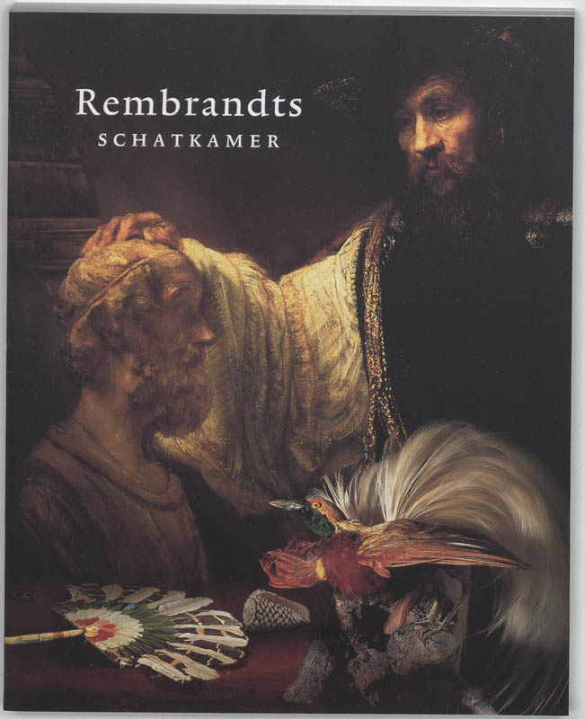 Omslag van Rembrandts schatkamer
