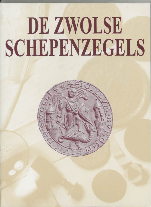 Omslag van De Zwolse schepenzegels