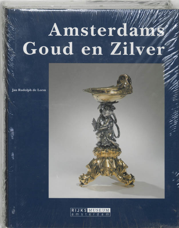 Omslag van Amsterdams goud en zilver