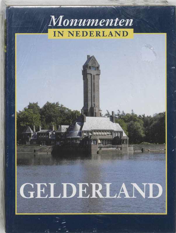 Omslag van Gelderland