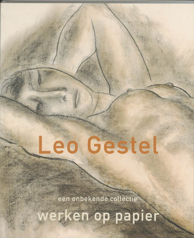 Omslag van Leo Gestel