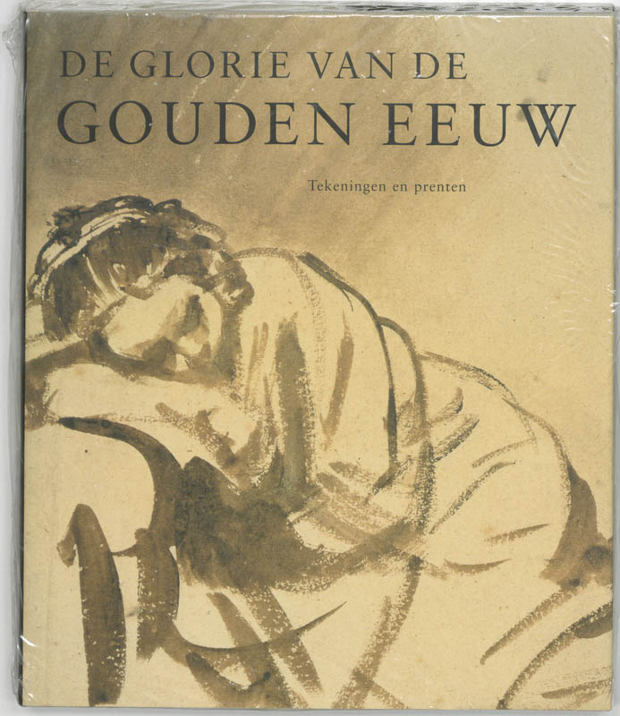 Omslag van De glorie van de Gouden Eeuw