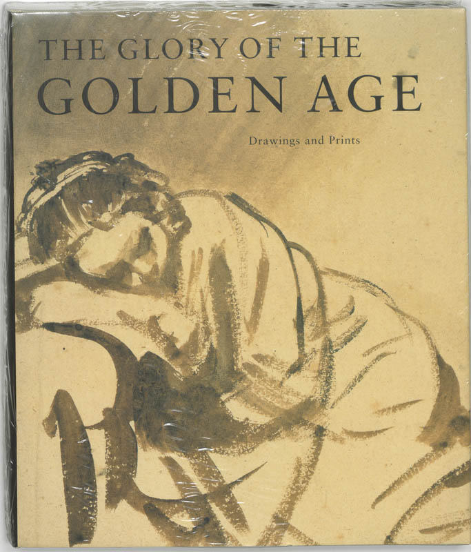Omslag van The glory of the Golden Age