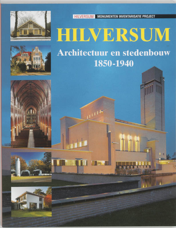 Omslag van Hilversum