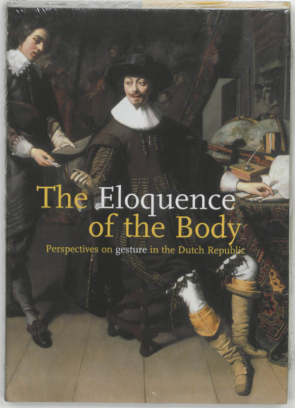 Omslag van The Eloquence of the Body