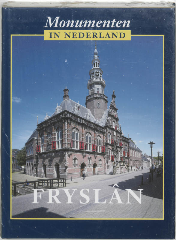 Omslag van Friesland