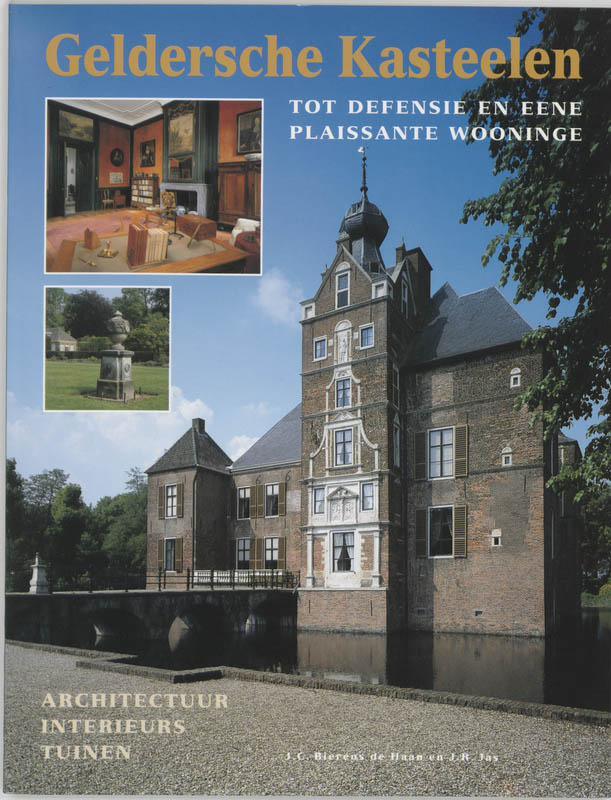 Omslag van Geldersche Kasteelen