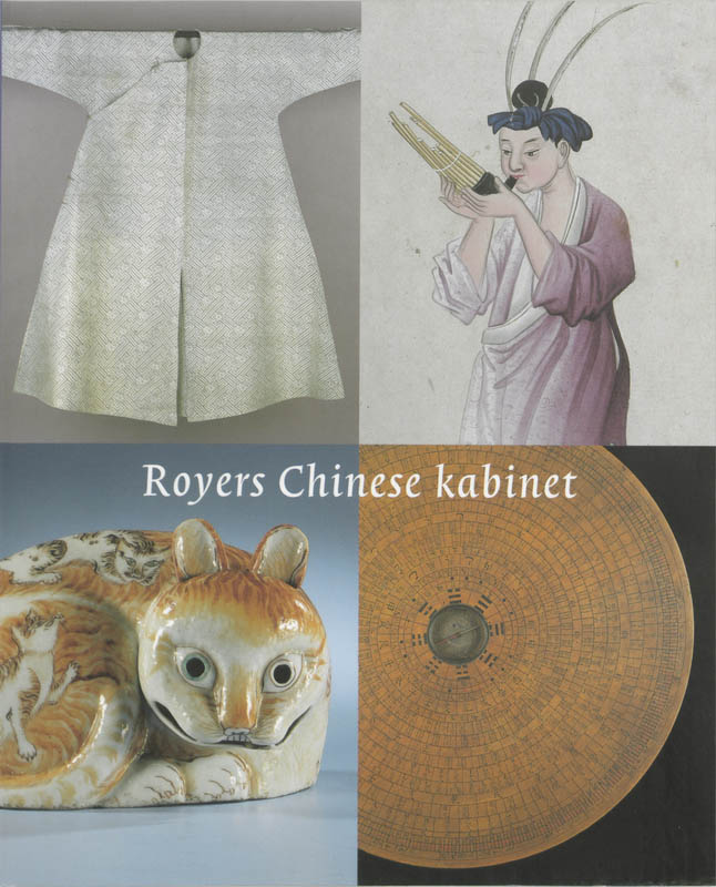 Omslag van Royers Chinese kabinet