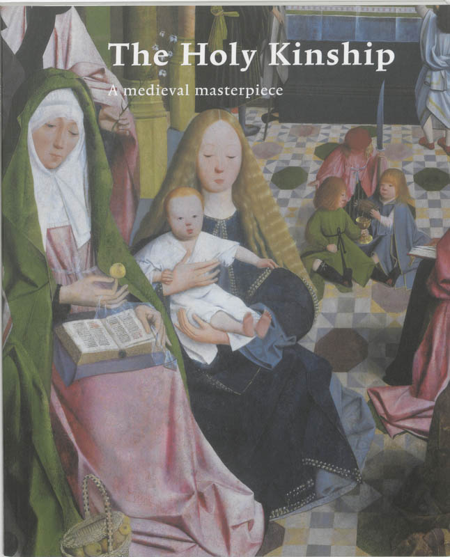 Omslag van The Holy Kinship