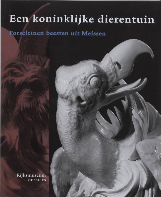 Omslag van De koninklijke dierentuin