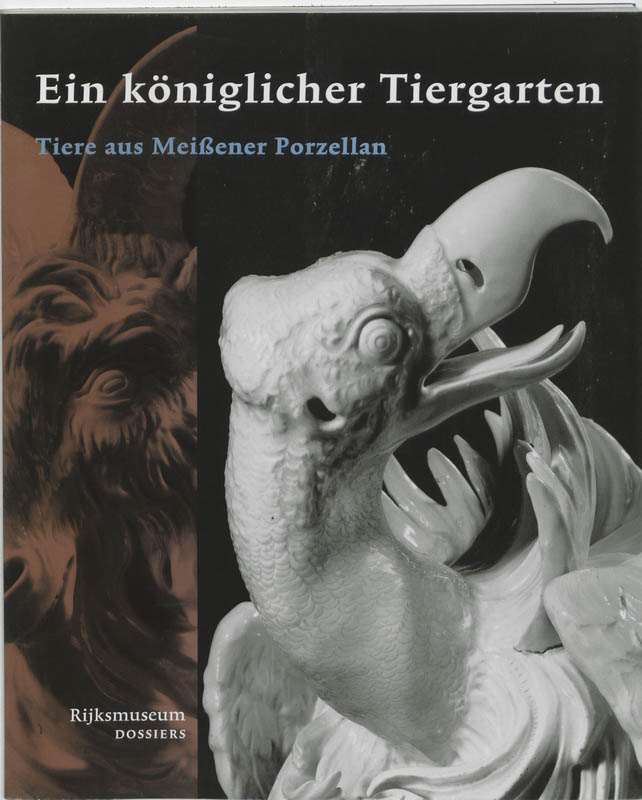 Omslag van Ein koniglicher Tiergarten