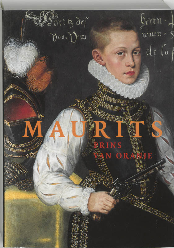 Omslag van Maurits, Prins van Oranje