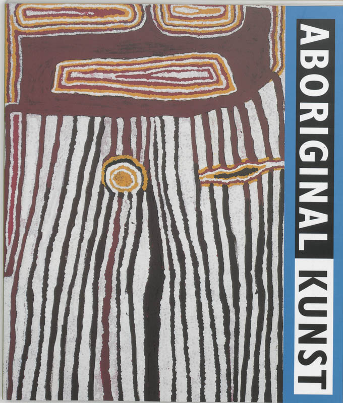 Omslag van Aboriginal kunst