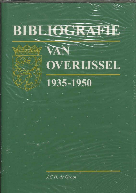 Omslag van 1935-1950
