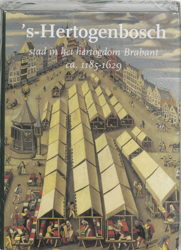 Omslag van 's-Hertogenbosch
