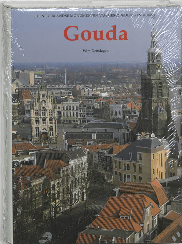 Omslag van Gouda
