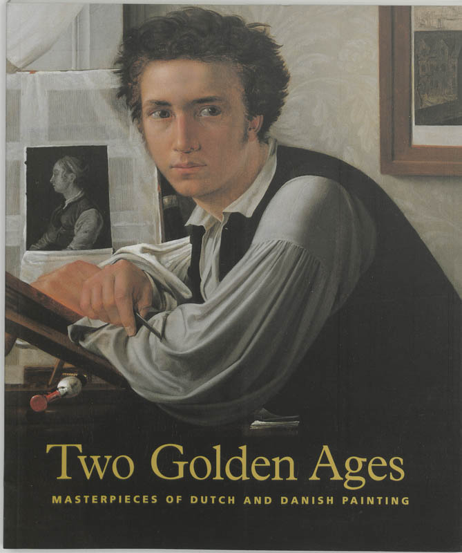 Omslag van Two Golden Ages